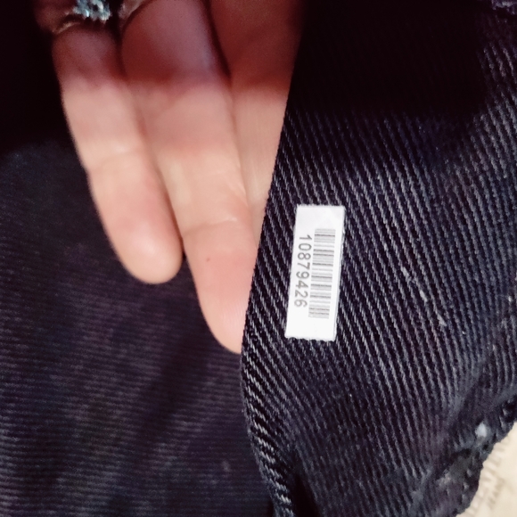 Black Valentino jeans - Picture 2 of 9